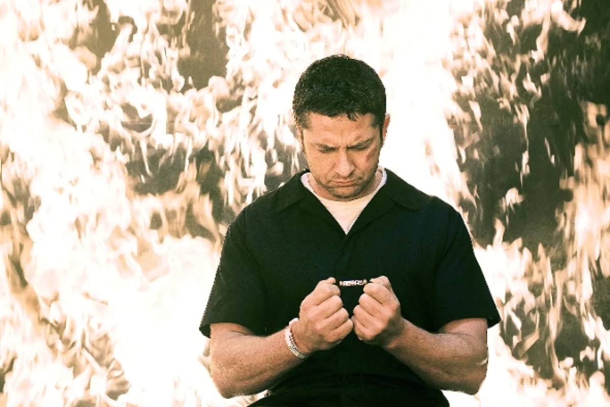 Ctihodný občan (Law Abiding Citizen), 2009 - fotogaléria