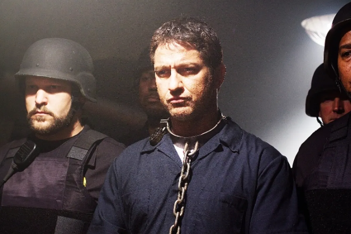 Ctihodný občan (Law Abiding Citizen), 2009 - fotogaléria