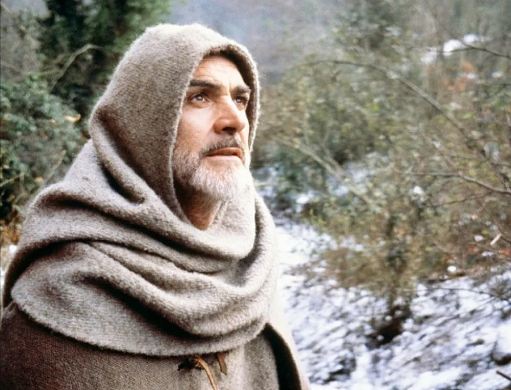 Meno ruže (Der Name der Rose), 1986 - fotogaléria
