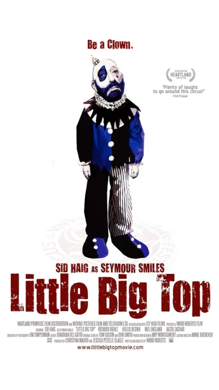 Velký malý cirkus (LITTLE BIG TOP), 2006 - fotogaléria