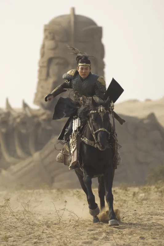 Mumie: Hrob Dračího císaře (The Mummy: Tomb of the Dragon Emperor), 2008 - fotogaléria