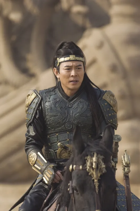 Mumie: Hrob Dračího císaře (The Mummy: Tomb of the Dragon Emperor), 2008 - fotogaléria