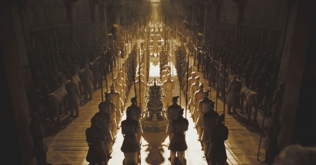 Mumie: Hrob Dračího císaře (The Mummy: Tomb of the Dragon Emperor), 2008 - fotogaléria