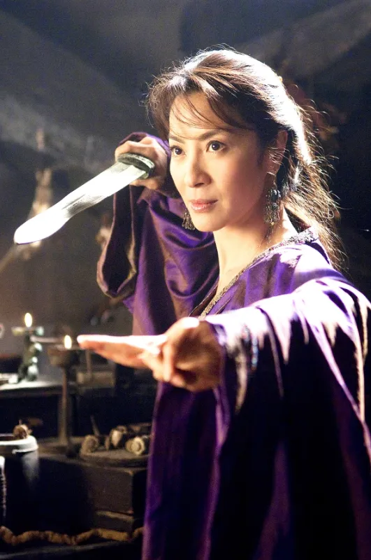 Mumie: Hrob Dračího císaře (The Mummy: Tomb of the Dragon Emperor), 2008 - fotogaléria