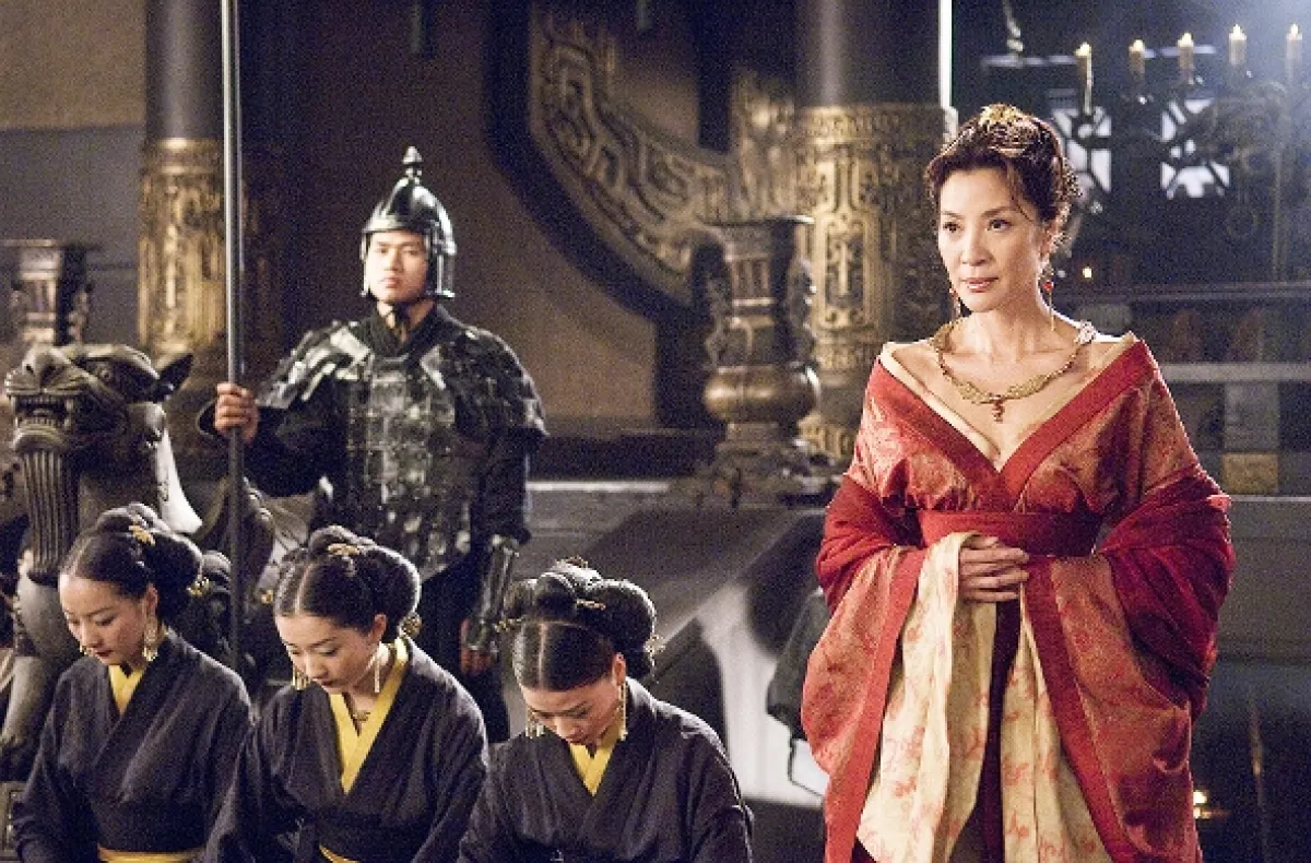 Mumie: Hrob Dračího císaře (The Mummy: Tomb of the Dragon Emperor), 2008 - fotogaléria