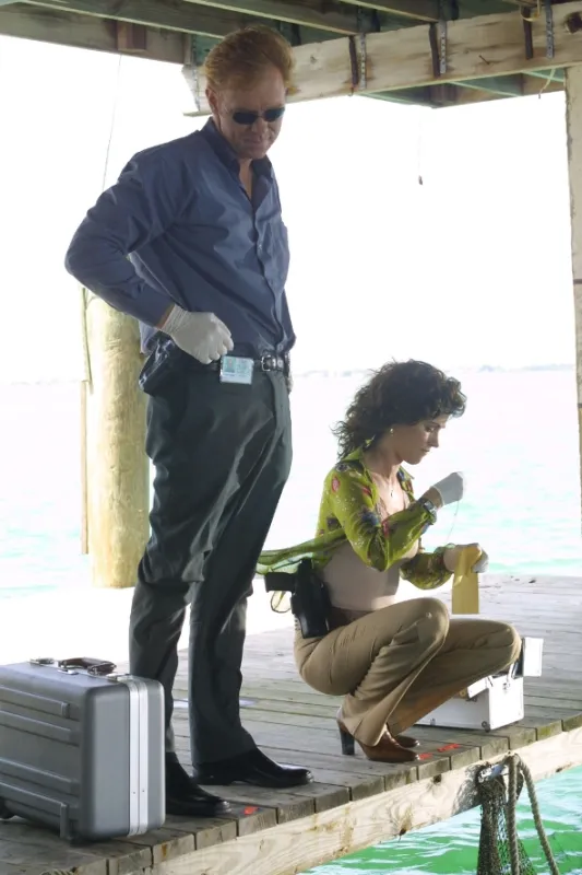 Kriminálka Miami (CSI Miami), 2002 - fotogaléria