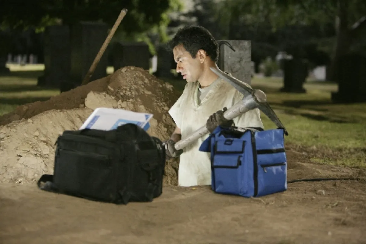Dr. House (House M.D. IV), 2007 - fotogaléria