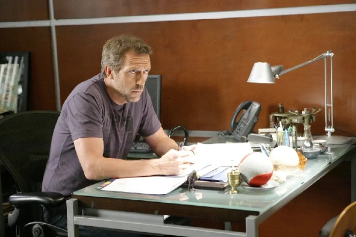 Dr. House (House M.D. IV), 2007 - fotogaléria