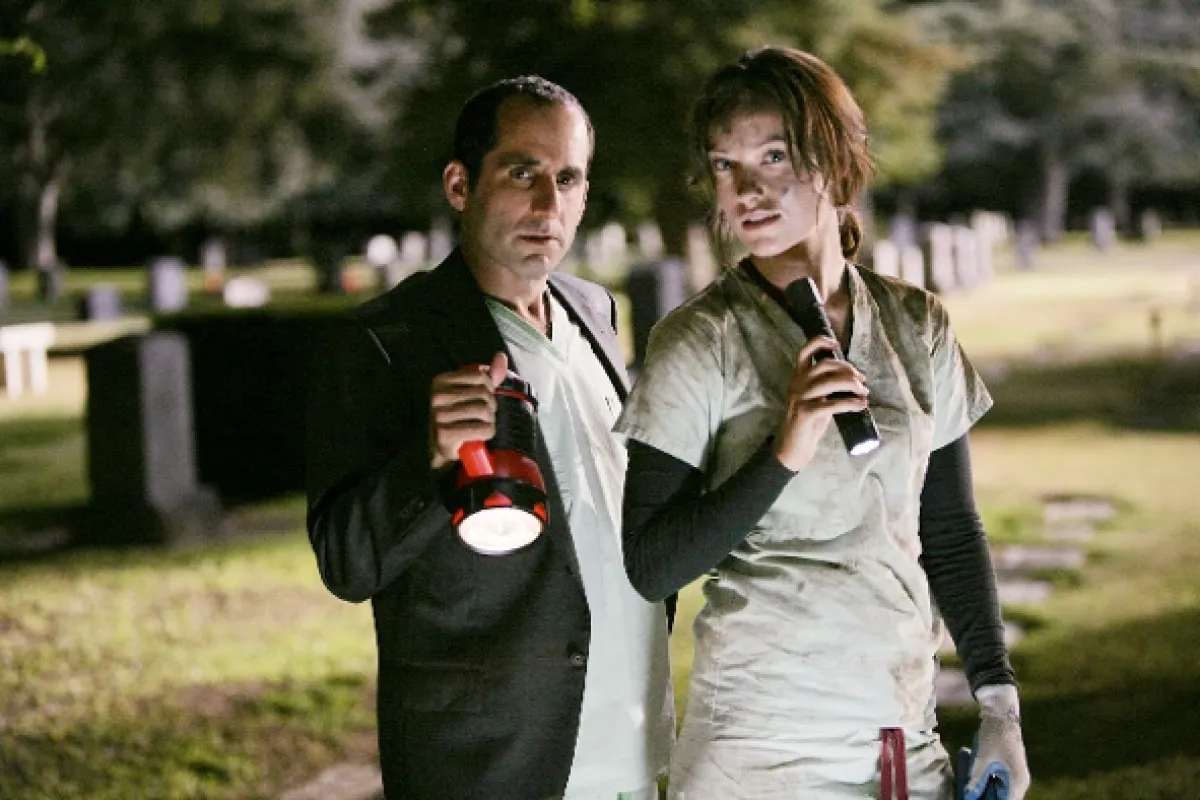 Dr. House (House M.D. IV), 2007 - fotogaléria