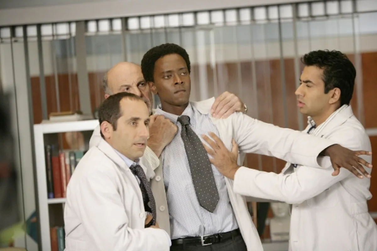 Dr. House (House M.D. IV), 2007 - fotogaléria