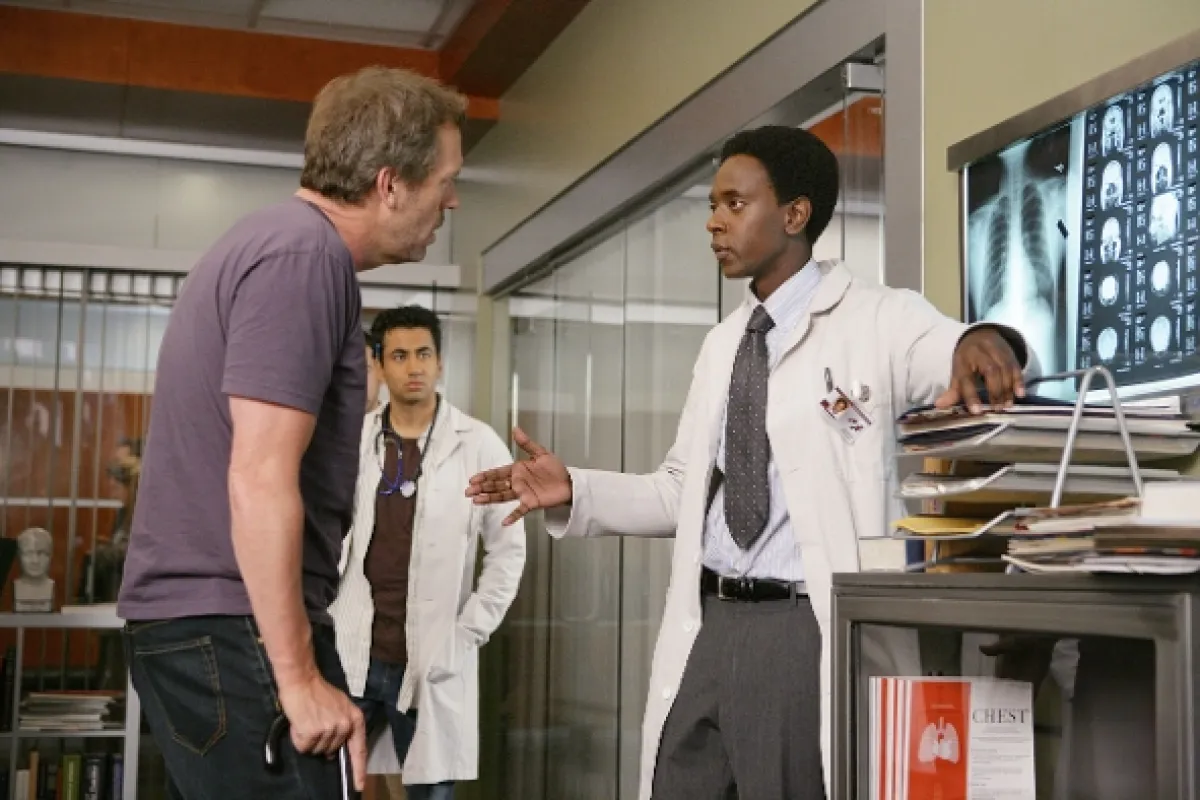 Dr. House (House M.D. IV), 2007 - fotogaléria