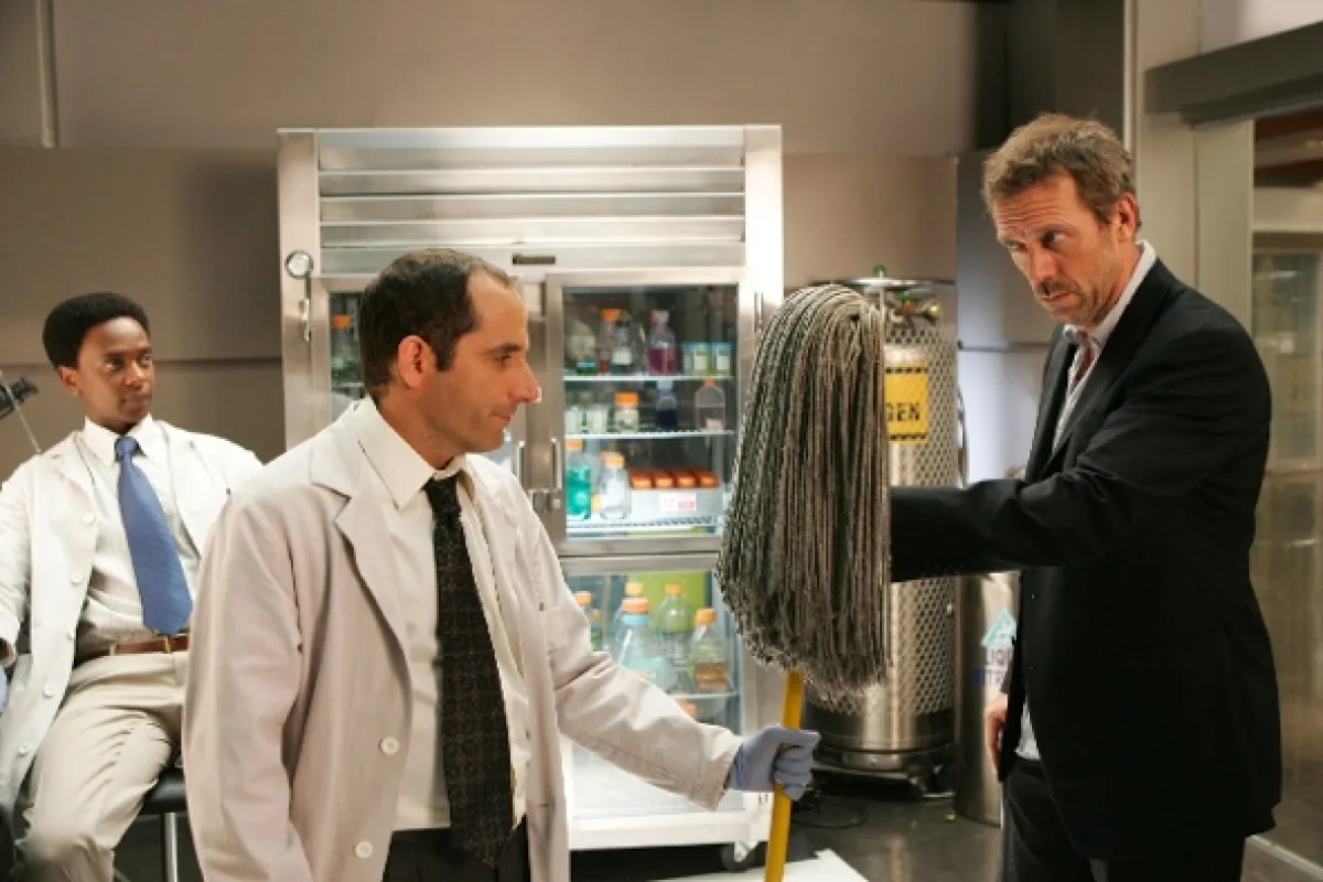 Dr. House (House M.D. IV), 2007 - fotogaléria