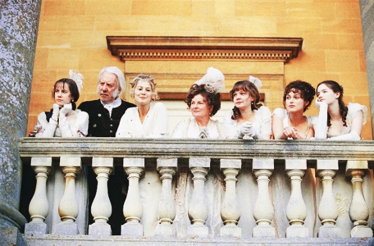 Pýcha a predsudok (Pride & Prejudice), 2005 - fotogaléria