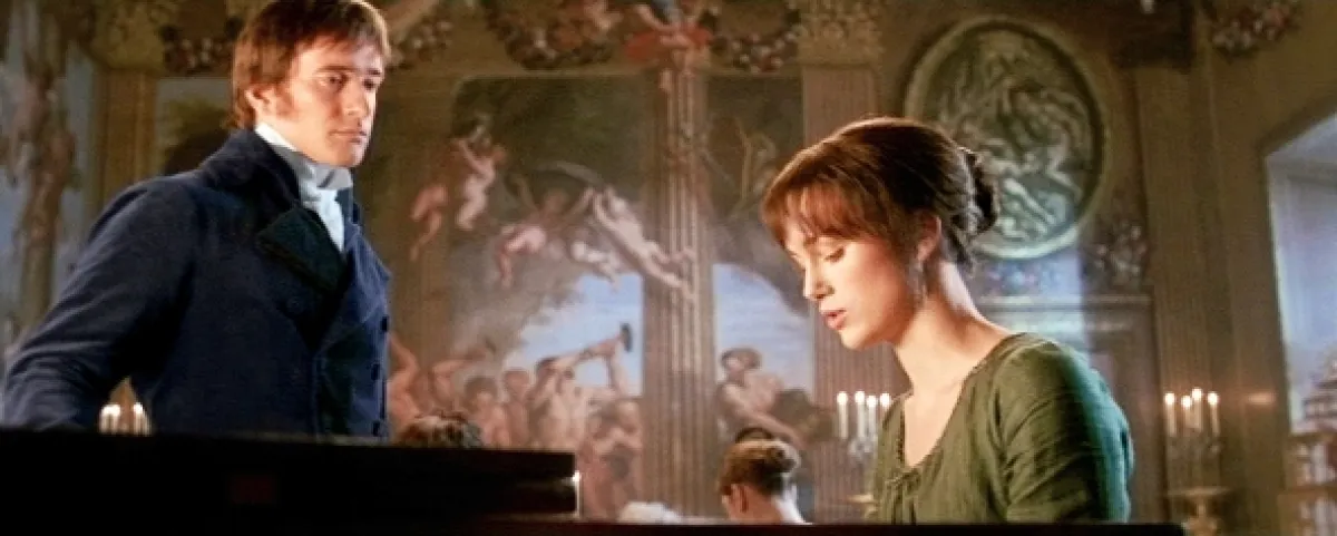 Pýcha a predsudok (Pride & Prejudice), 2005 - fotogaléria