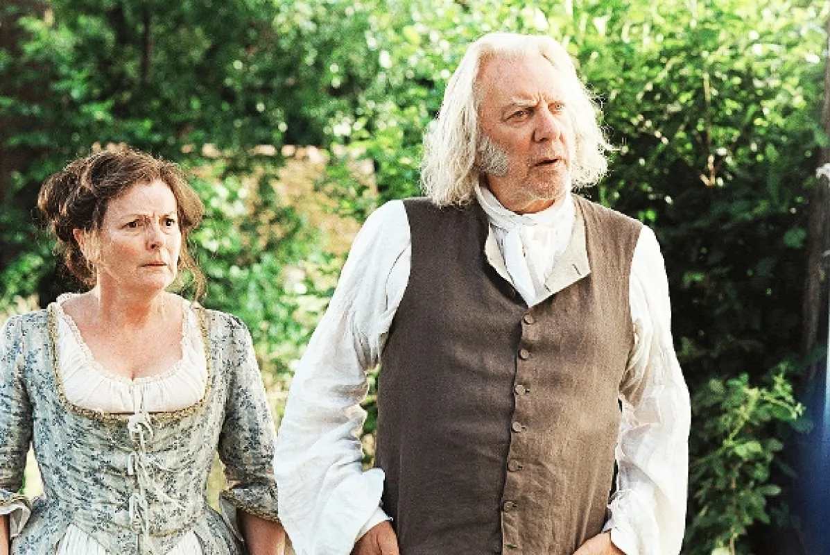 Pýcha a predsudok (Pride & Prejudice), 2005 - fotogaléria