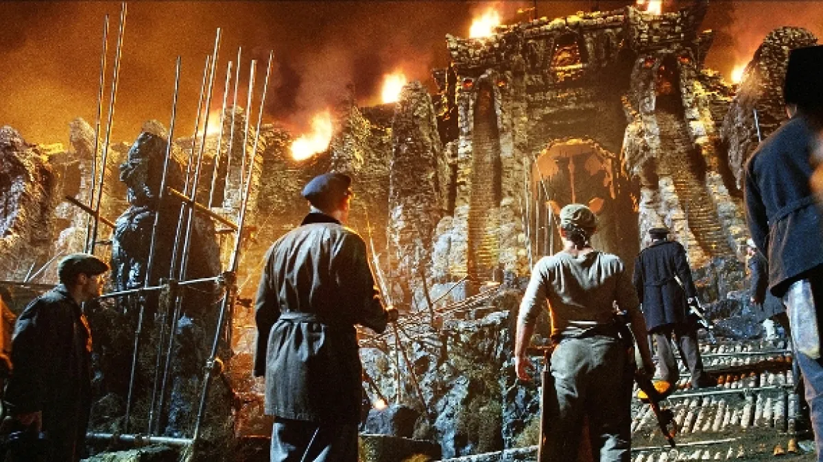 King Kong, 2005 - fotogaléria
