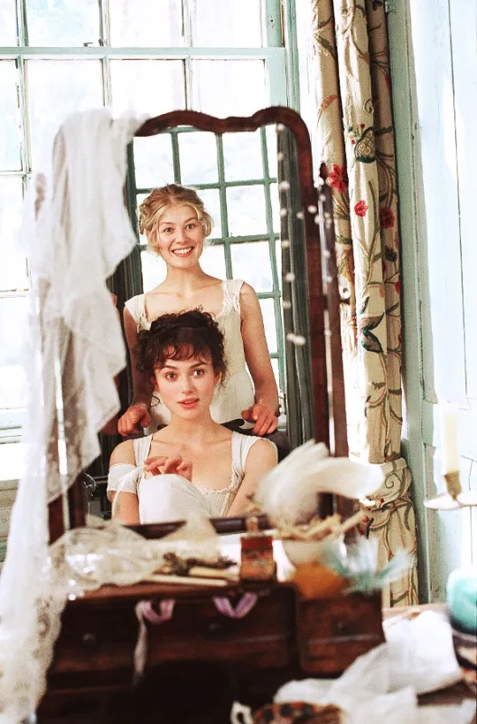 Pýcha a predsudok (Pride & Prejudice), 2005 - fotogaléria