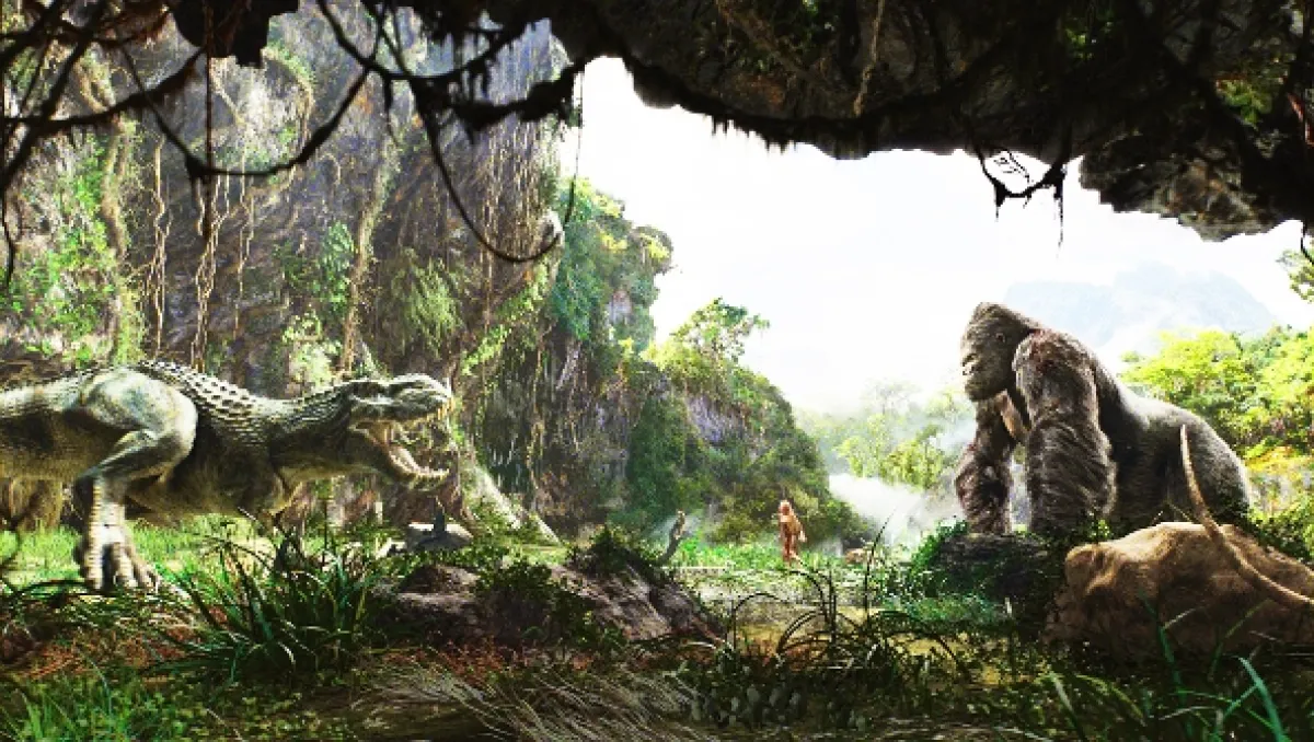 King Kong, 2005 - fotogaléria