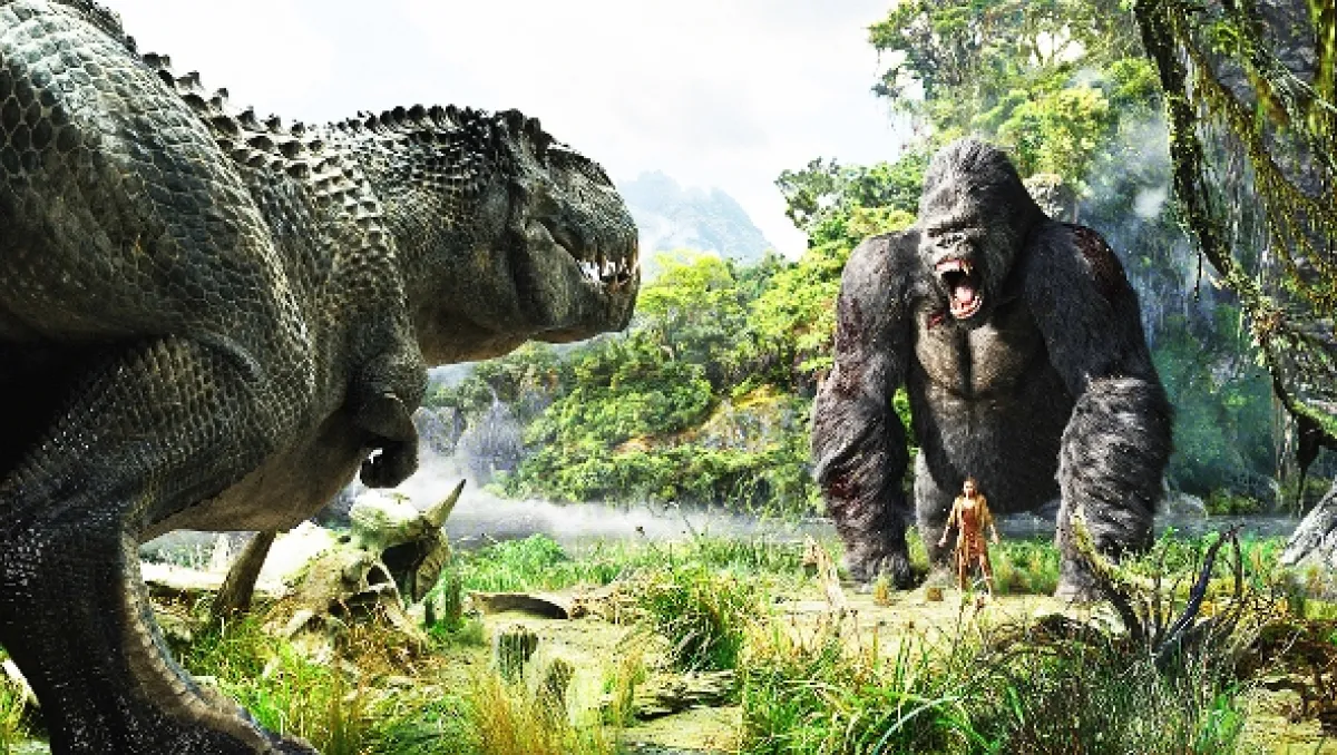 King Kong, 2005 - fotogaléria
