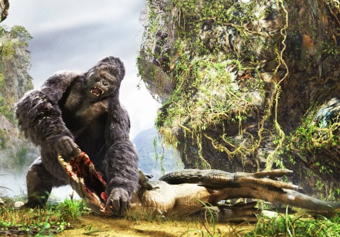 King Kong, 2005 - fotogaléria