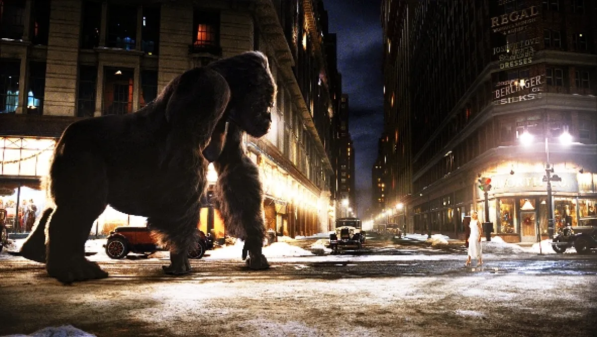 King Kong, 2005 - fotogaléria