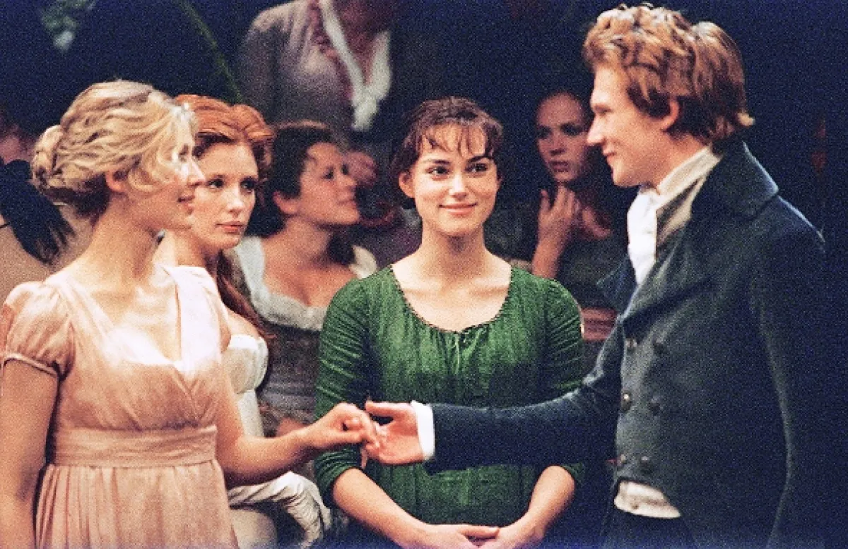 Pýcha a predsudok (Pride & Prejudice), 2005 - fotogaléria