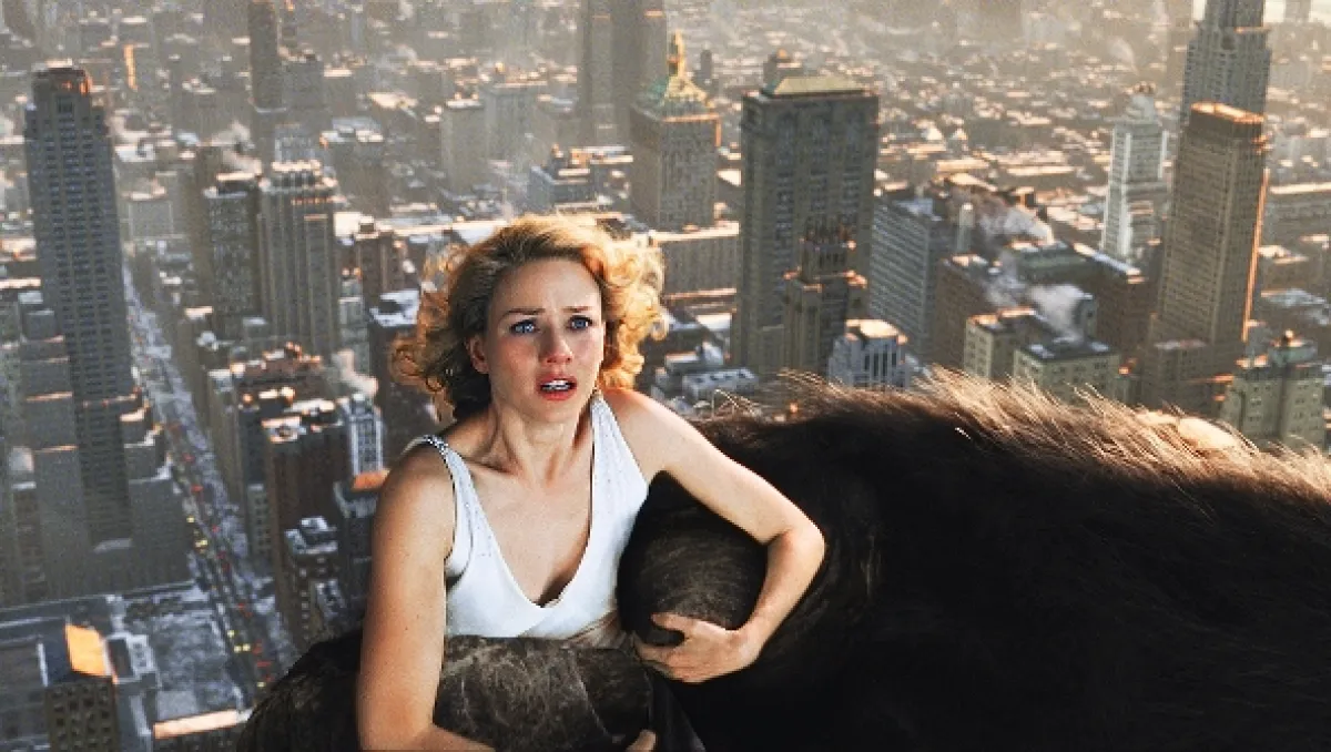 King Kong, 2005 - fotogaléria