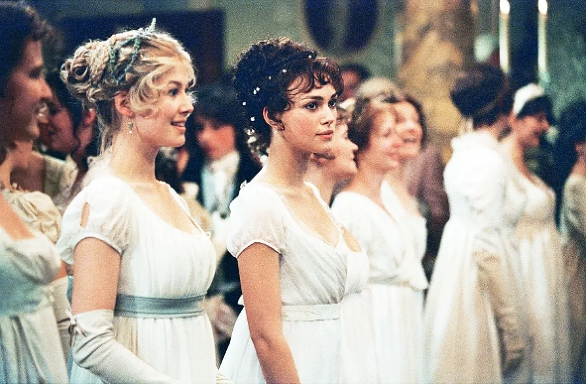 Pýcha a predsudok (Pride & Prejudice), 2005 - fotogaléria