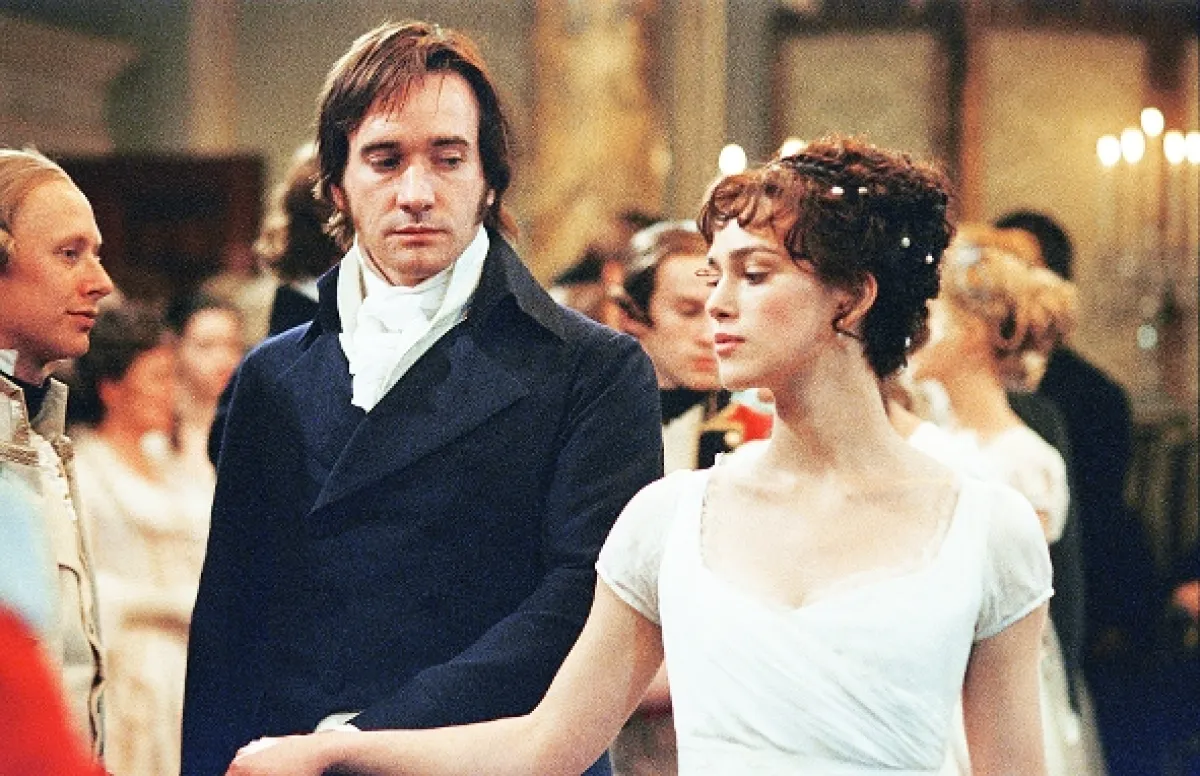 Pýcha a predsudok (Pride & Prejudice), 2005 - fotogaléria