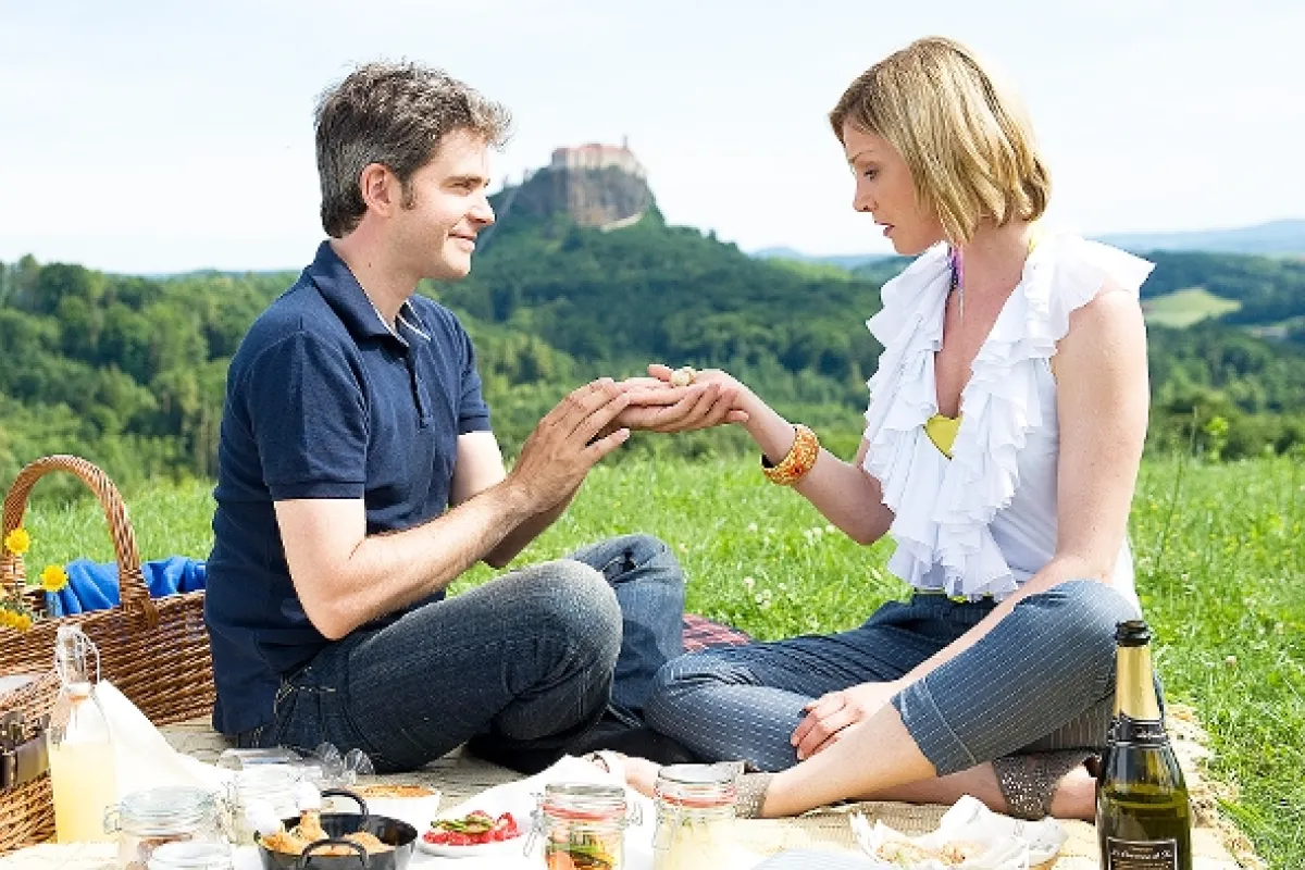 Lilly Schönauer: Překážky lásky (Lilly Schönauer: Liebe mit Hindernissen), 2006 - fotogaléria