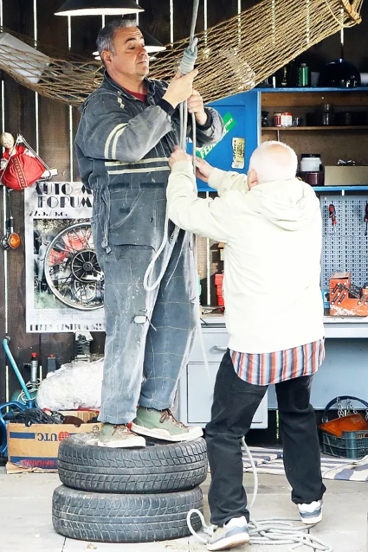 Přístav, 2015 - fotogaléria