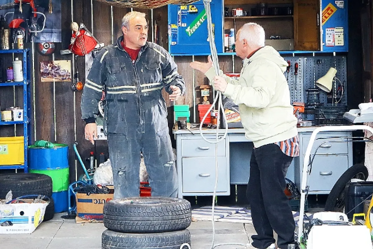Přístav, 2015 - fotogaléria