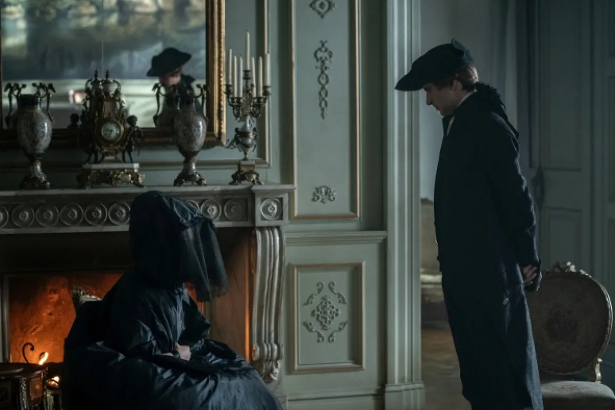 Nebezpečné známosti (Dangerous Liaisons), 2022 - fotogaléria