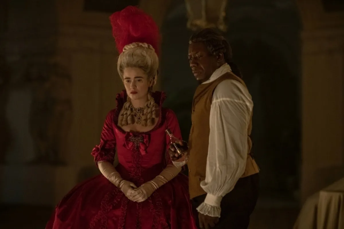 Nebezpečné známosti (Dangerous Liaisons), 2022 - fotogaléria