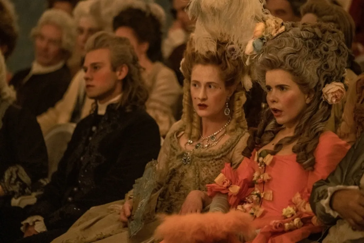 Nebezpečné známosti (Dangerous Liaisons), 2022 - fotogaléria