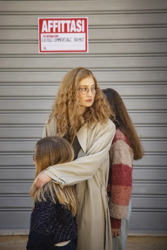 Geniální přítelkyně (My Brilliant Friend IV: Compromises), 2022 - fotogaléria