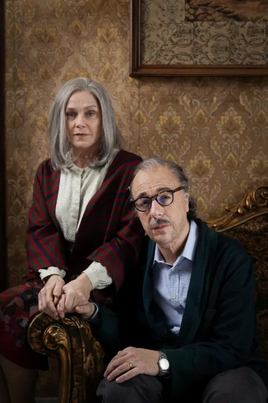 Geniální přítelkyně (My Brilliant Friend IV: Compromises), 2022 - fotogaléria