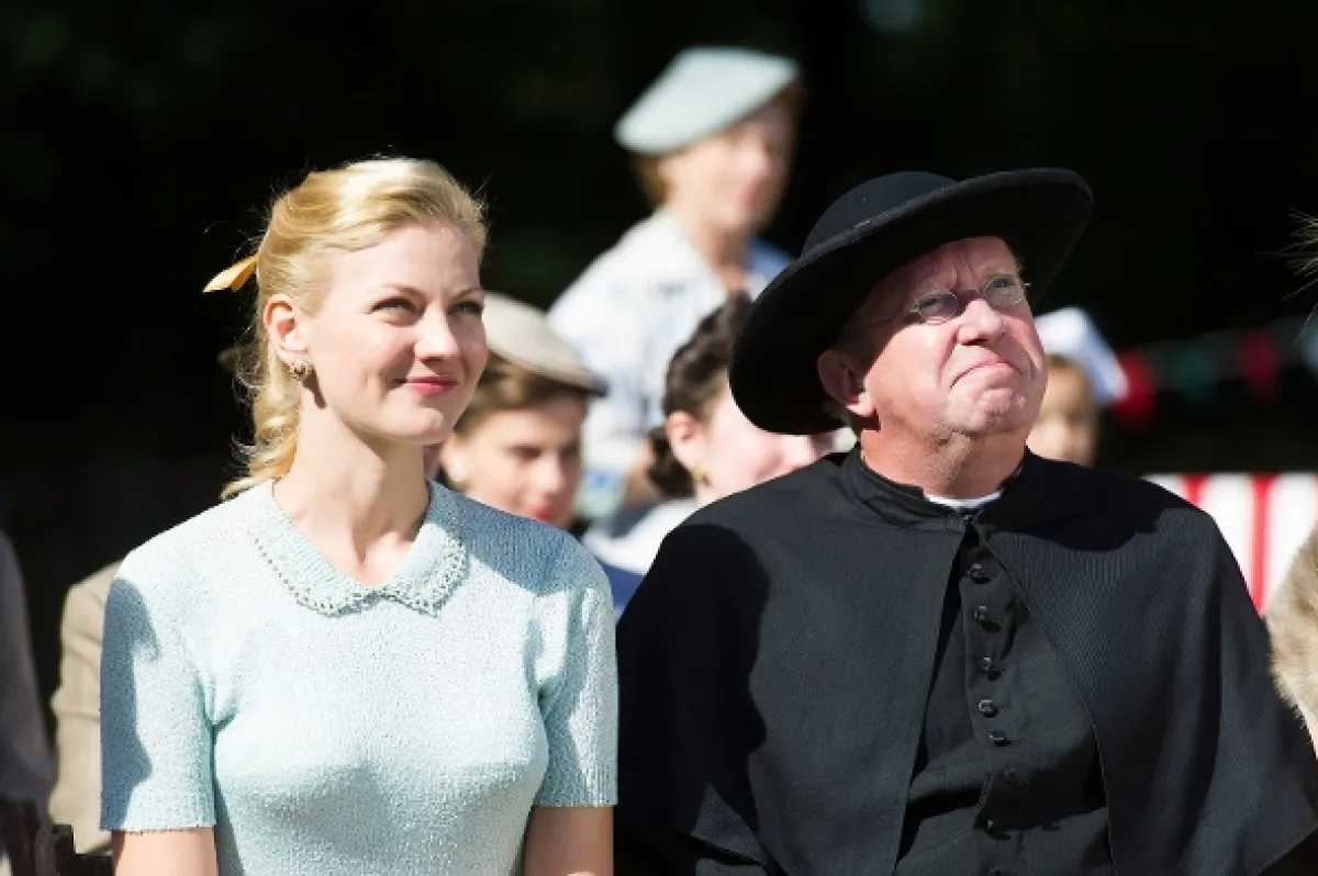 Otec Brown (Father Brown), 2013 - fotogaléria