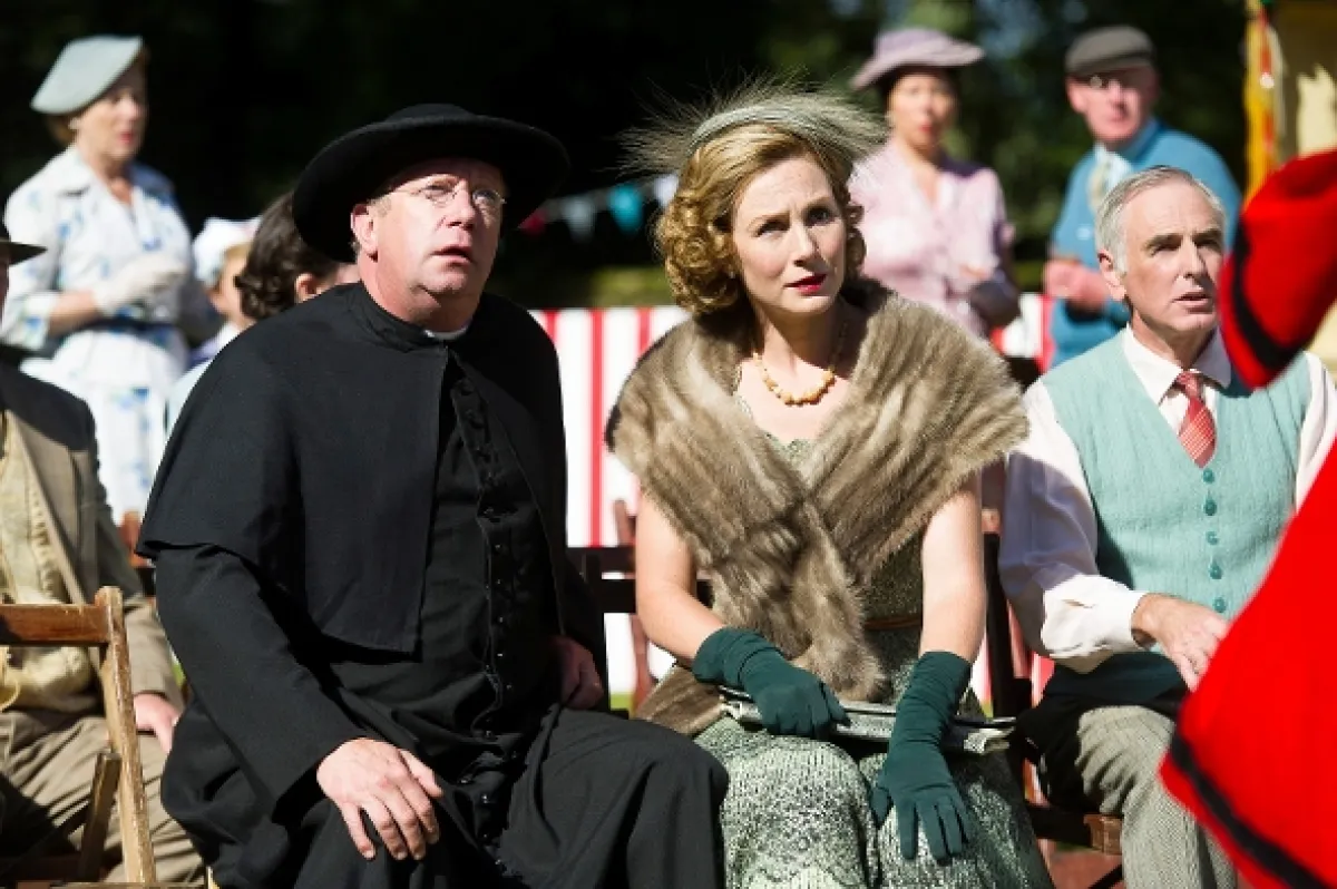 Otec Brown (Father Brown), 2013 - fotogaléria
