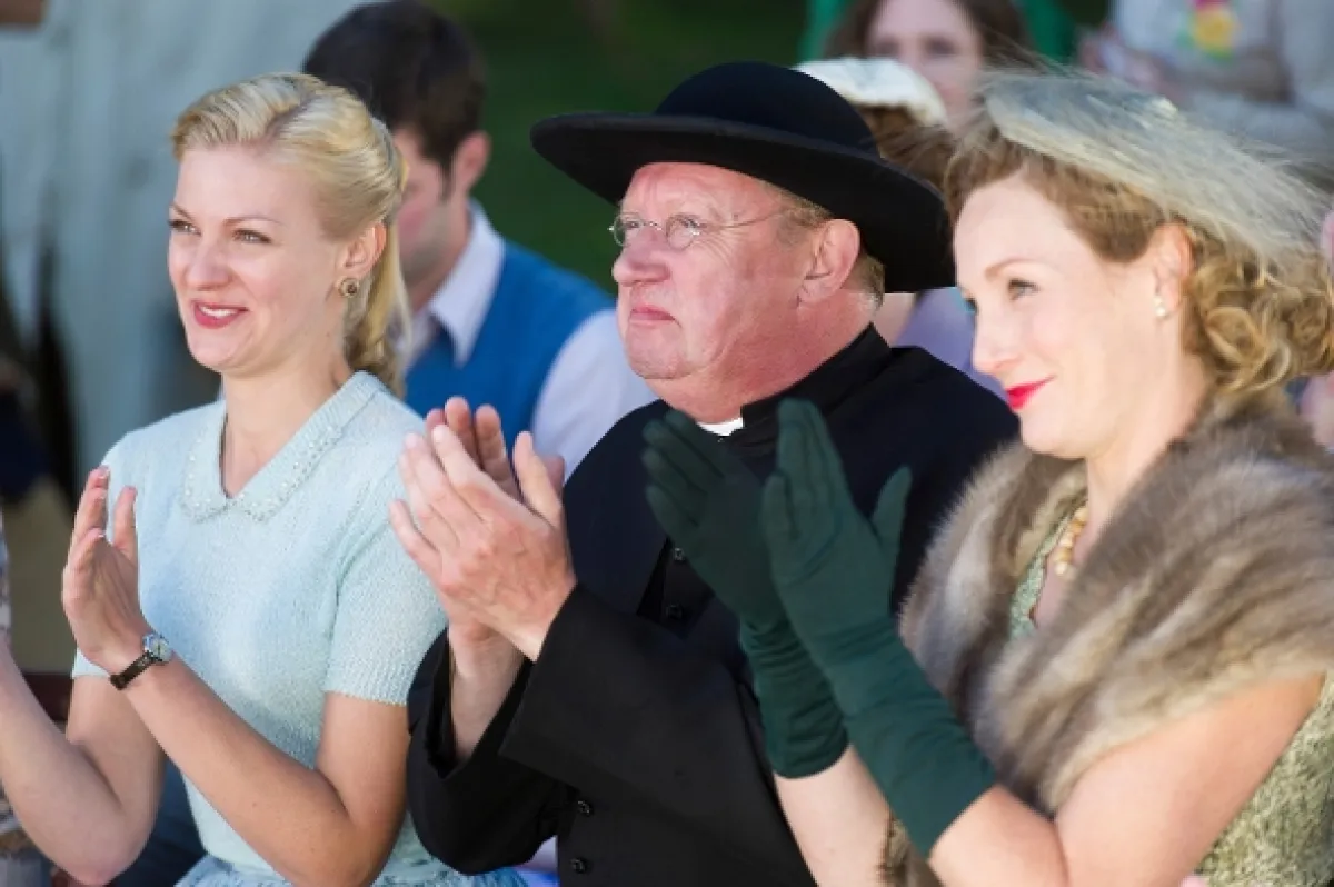 Otec Brown (Father Brown), 2013 - fotogaléria