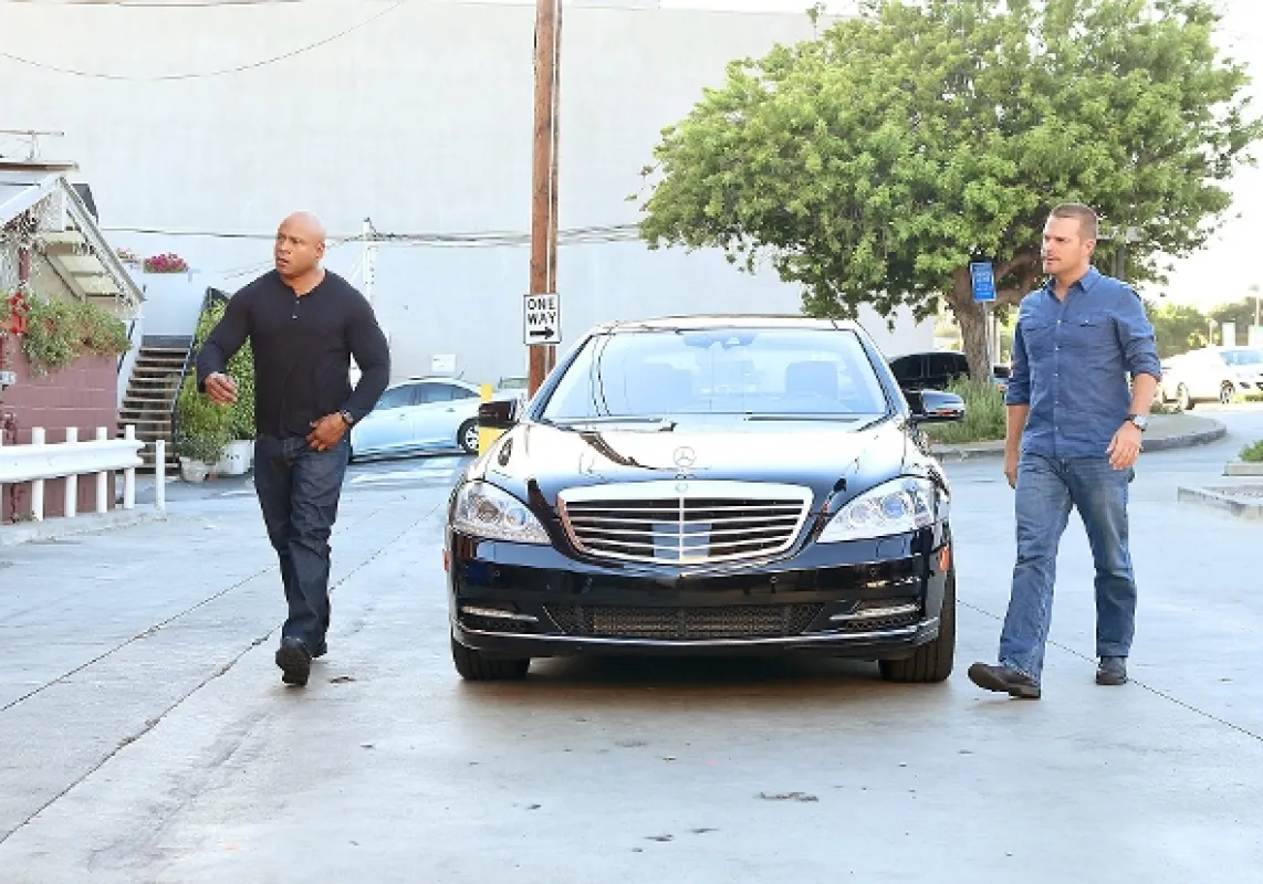 NCIS: Los Angeles, 2013 - fotogaléria