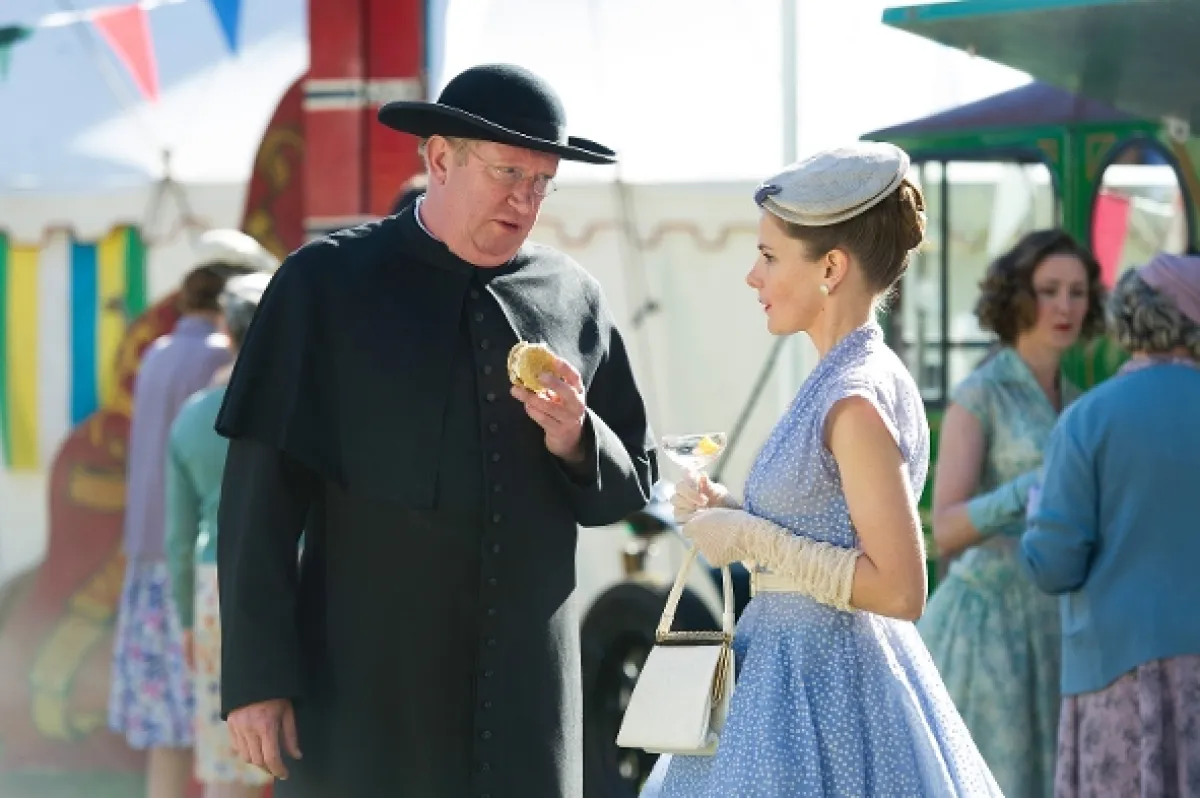 Otec Brown (Father Brown), 2013 - fotogaléria