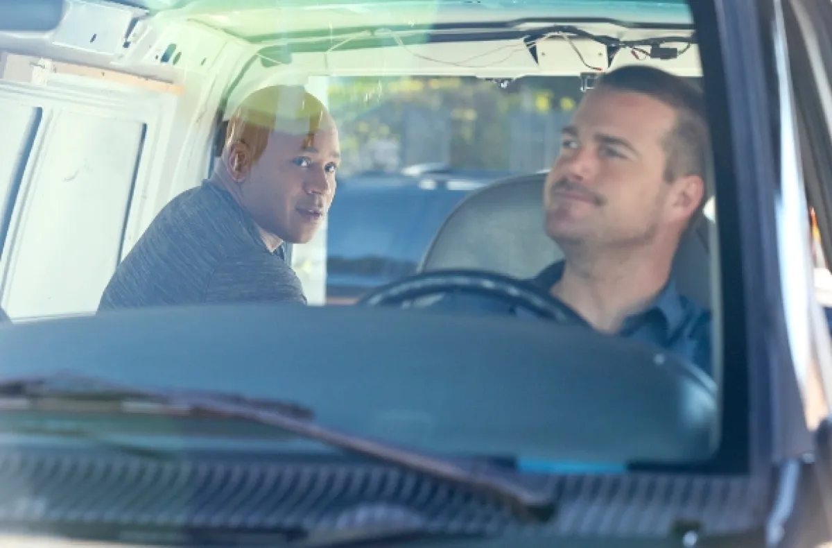 NCIS: Los Angeles, 2014 - fotogaléria