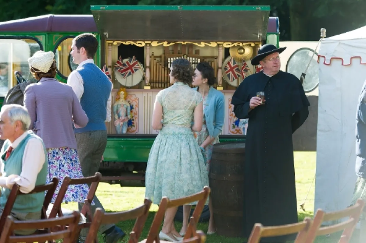 Otec Brown (Father Brown), 2013 - fotogaléria