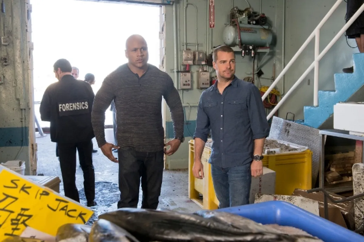 NCIS: Los Angeles, 2014 - fotogaléria
