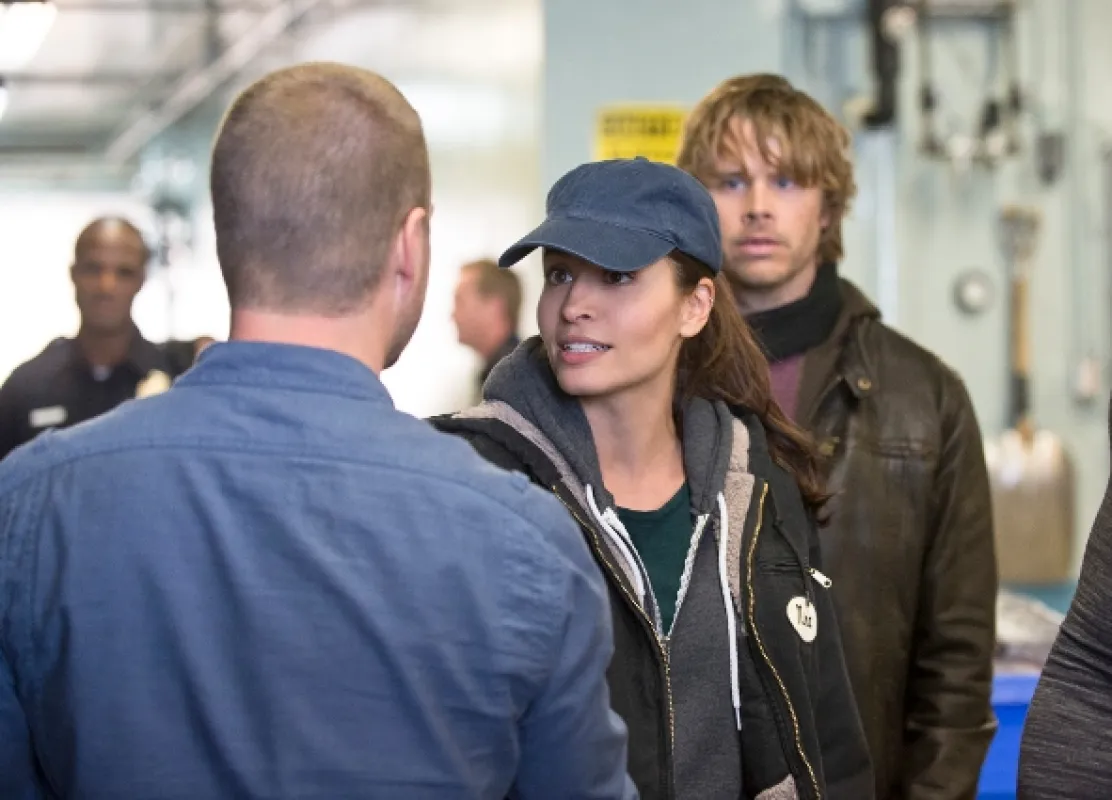 NCIS: Los Angeles, 2014 - fotogaléria