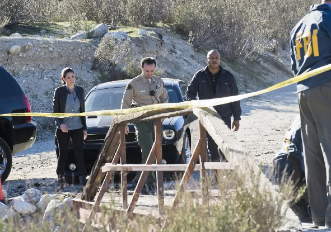 NCIS: Los Angeles, 2014 - fotogaléria