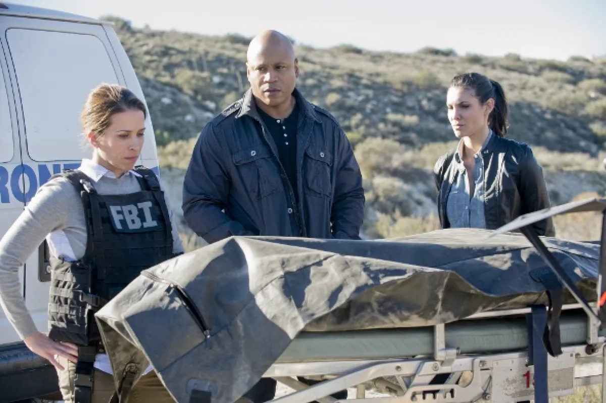 NCIS: Los Angeles, 2014 - fotogaléria