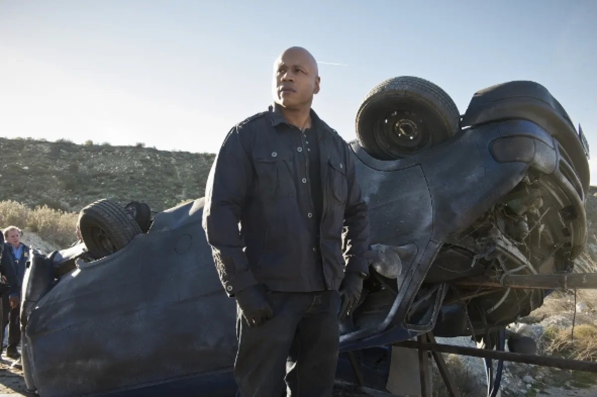 NCIS: Los Angeles, 2014 - fotogaléria