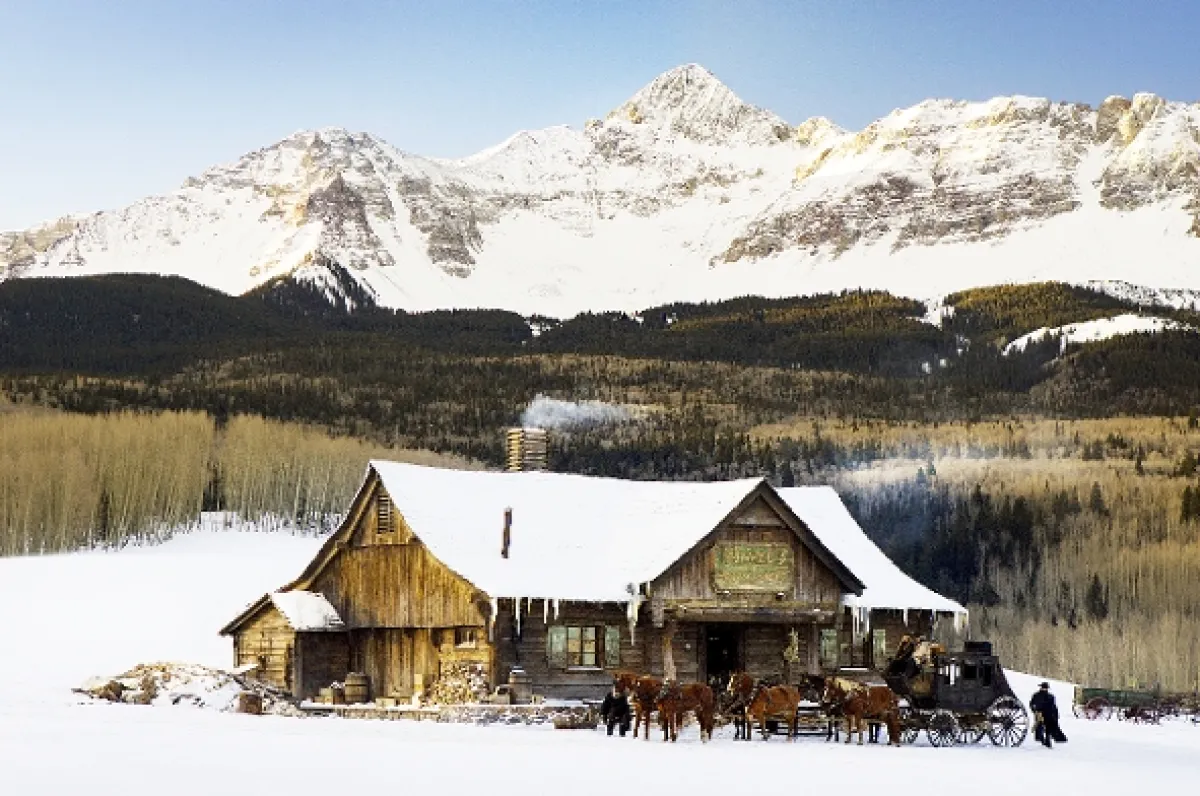 Osem hrozných (The Hateful Eight), 2015 - fotogaléria